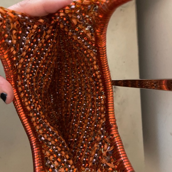 Anteprima wire bag. - Picture 4 of 6